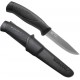 Нож Mora Companion Heavy Duty Stainless Fixed Blade Knife - Black 22429 (NZ-CHD-SS-01) [MORAKNIV]